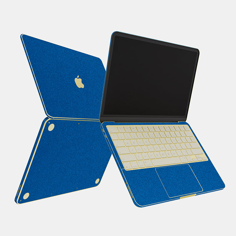 satin celestial blue pro max