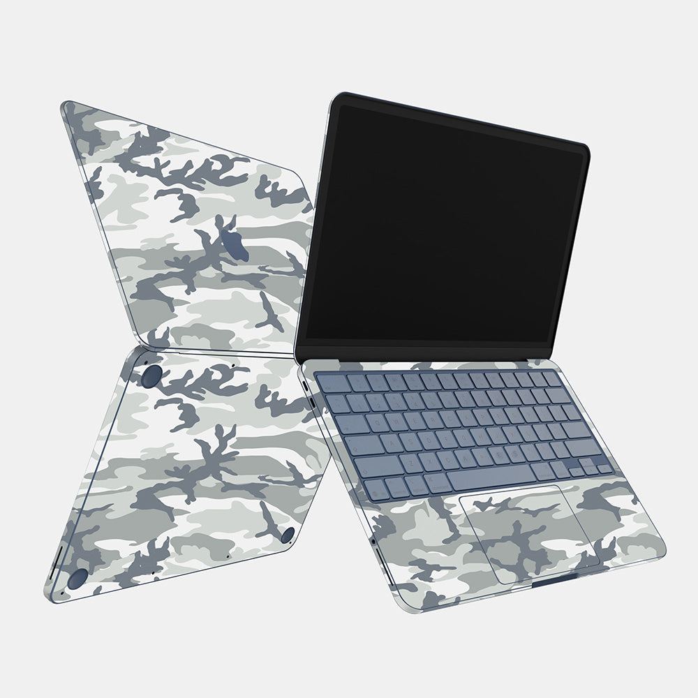 snow camo pro max