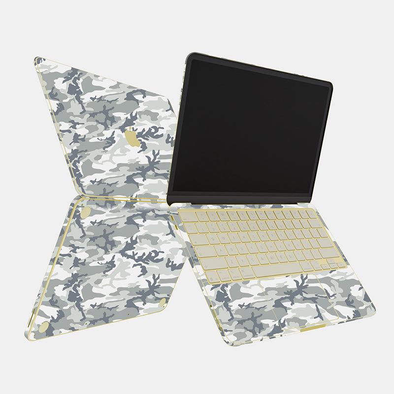 snow camo pro max