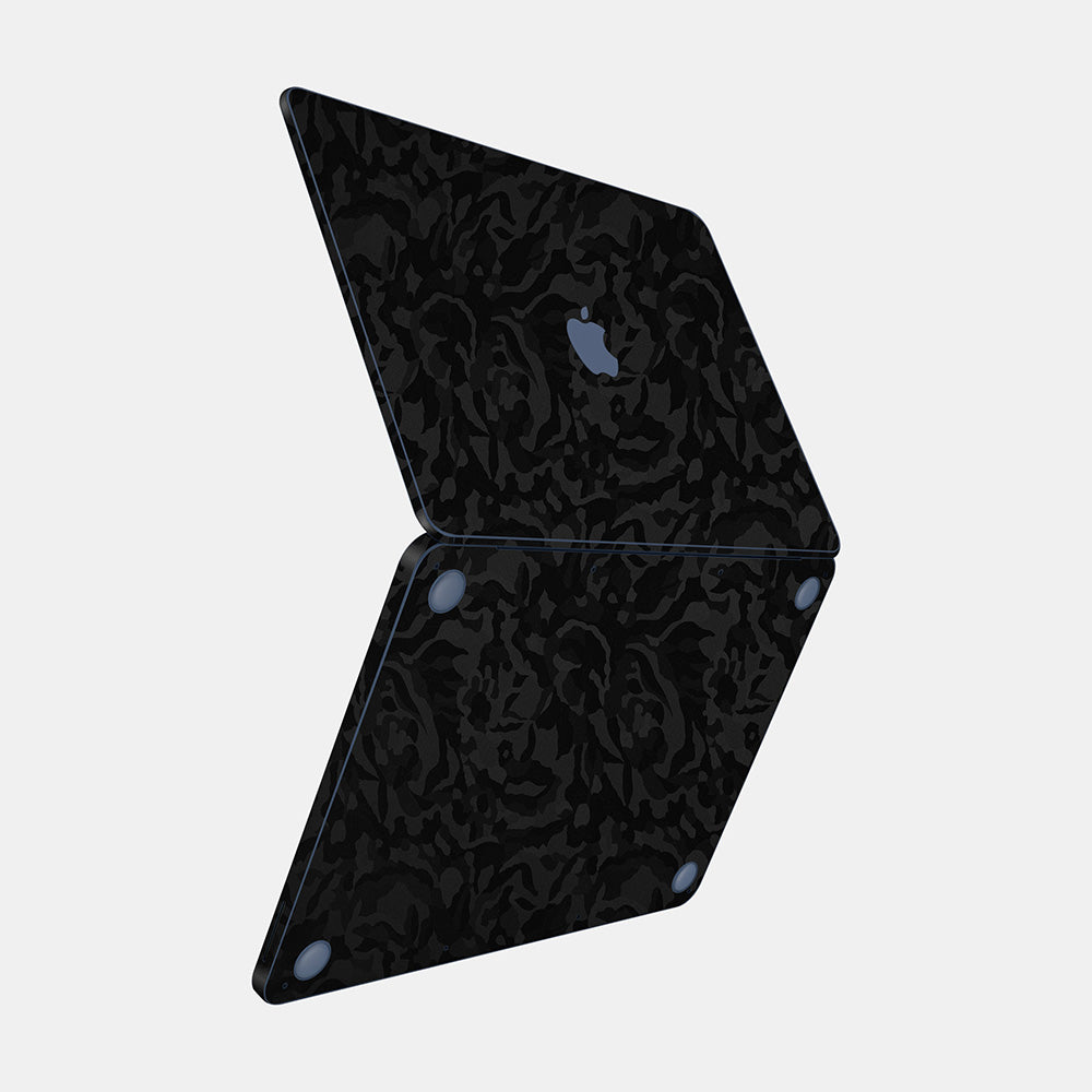 black camo pro