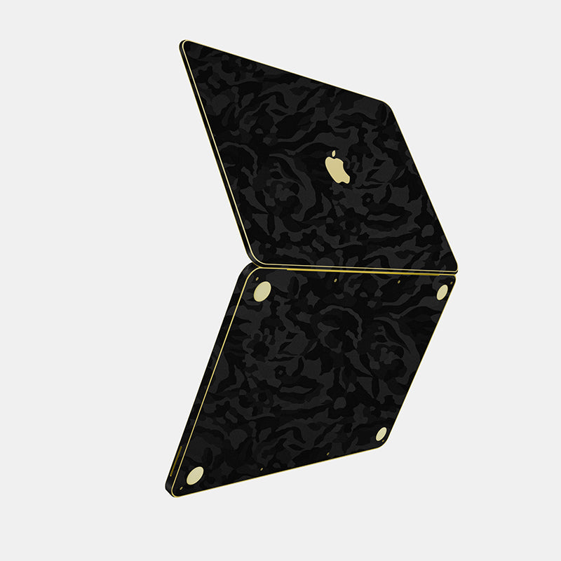 black camo pro