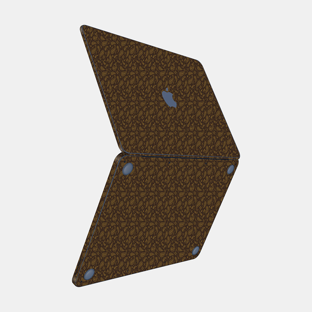 brown paisley pro