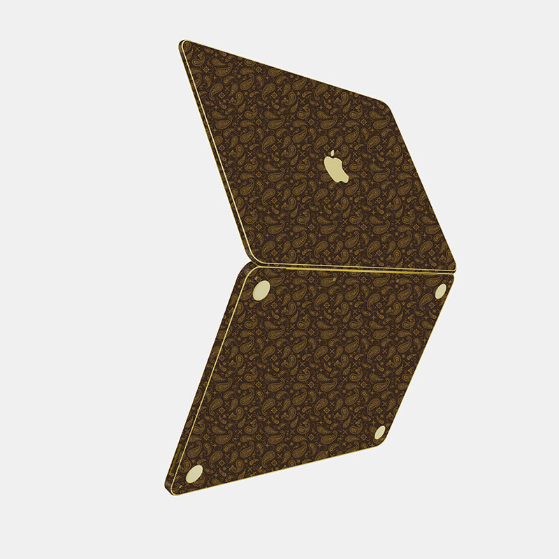 brown paisley pro