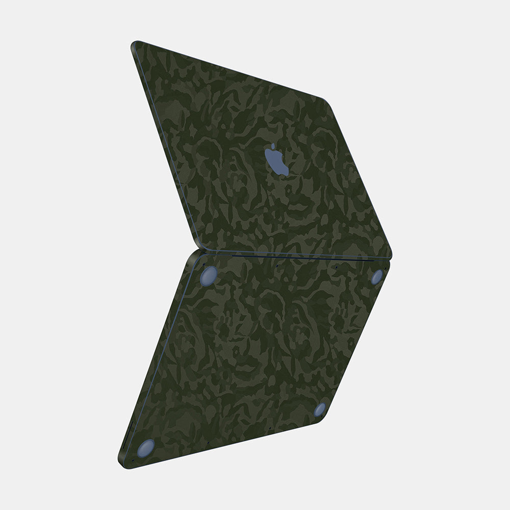 green camo pro