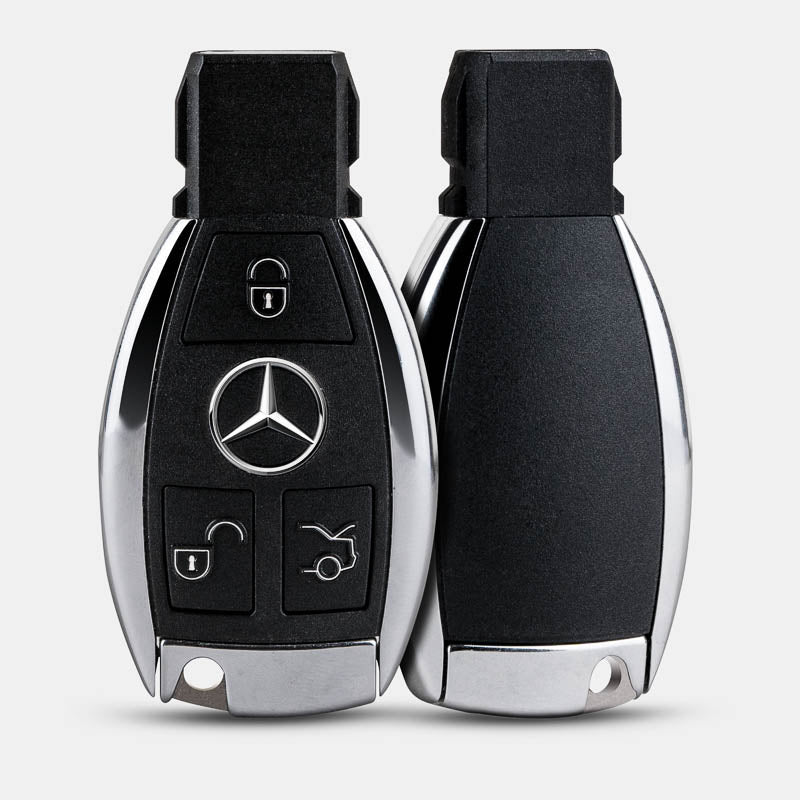 Mercedes-Benz C-Class W205 Key Fob Skin