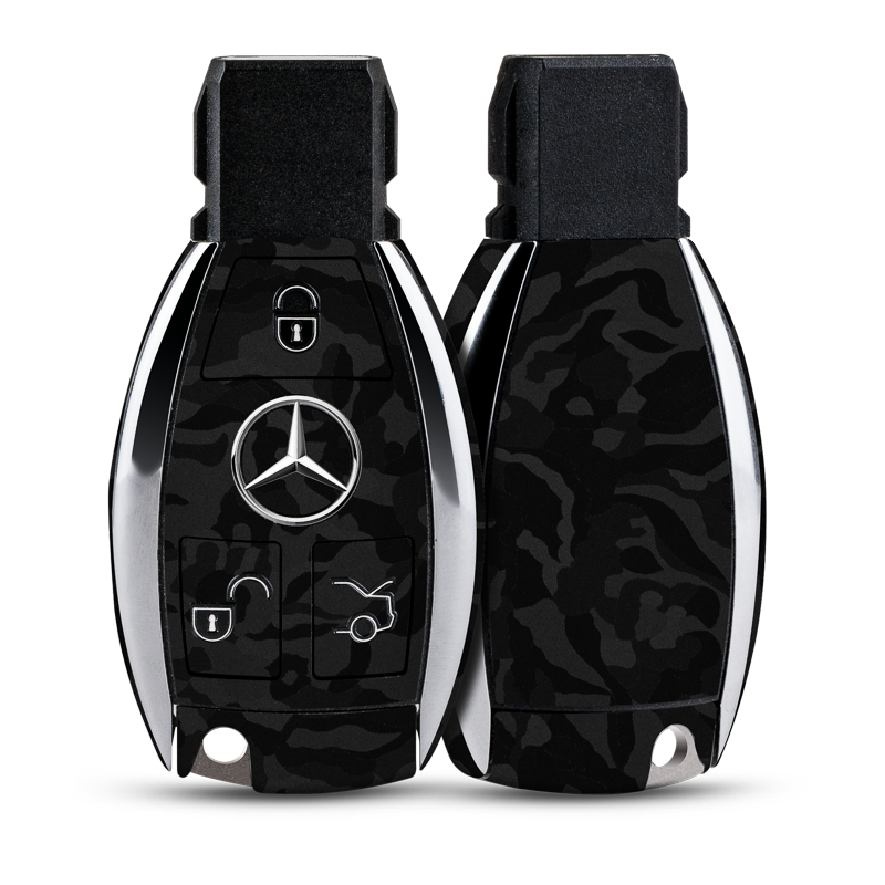 Black Camo Key-1