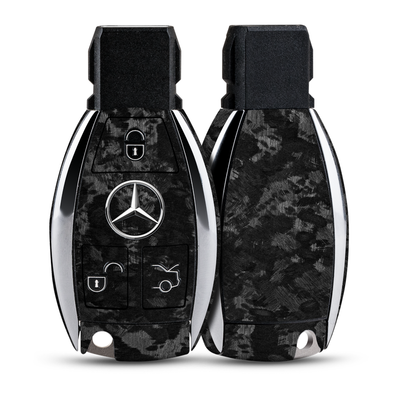 Forged Carbon Key-1