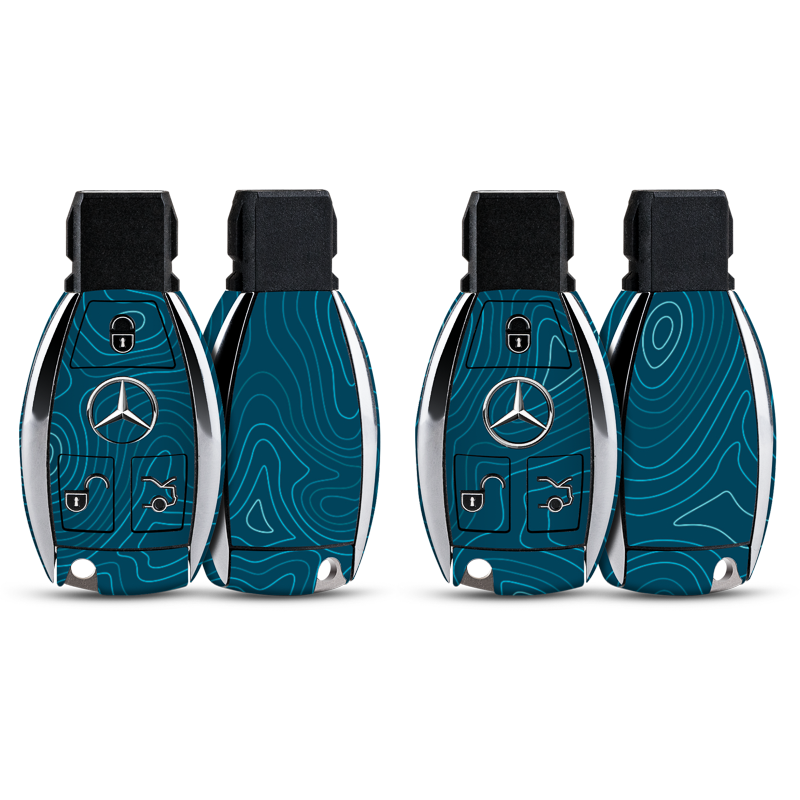 Aqua Key-1 + Key-2