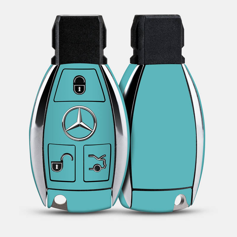 Satin Blue Key-1