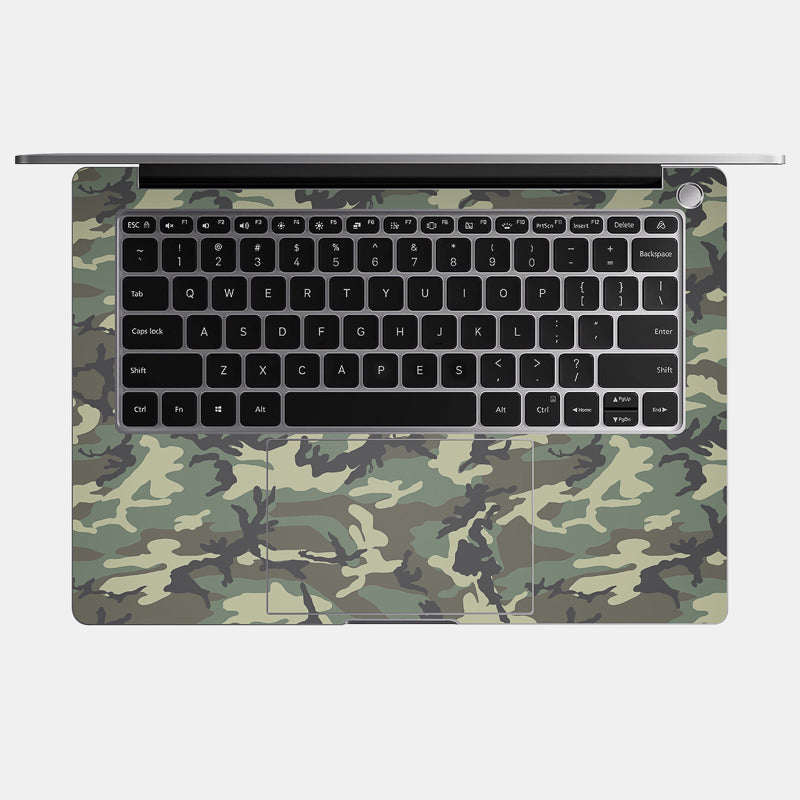 Forest Camo Max