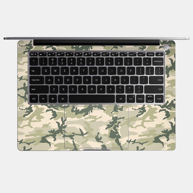 Military Camo Max