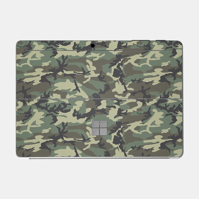 Forest Camo Essential