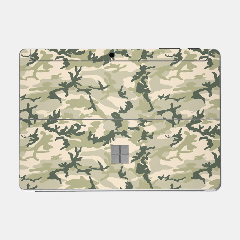 Military Camo Essential