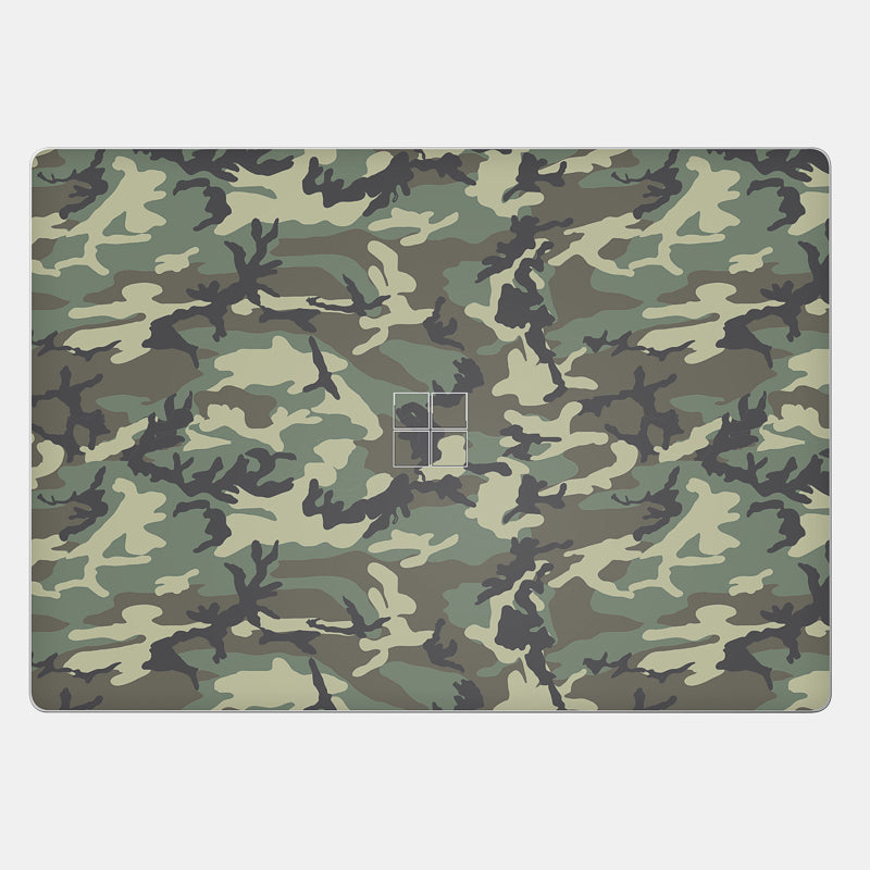 Forest Camo Essential