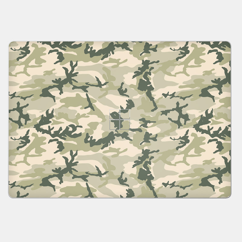 Military Camo Essential