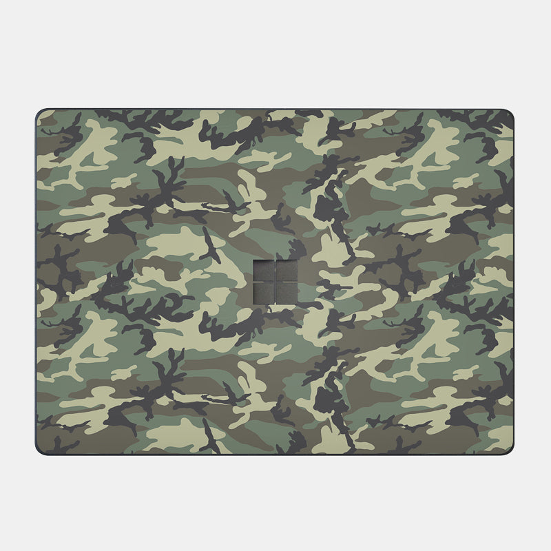 Forest Camo Essential