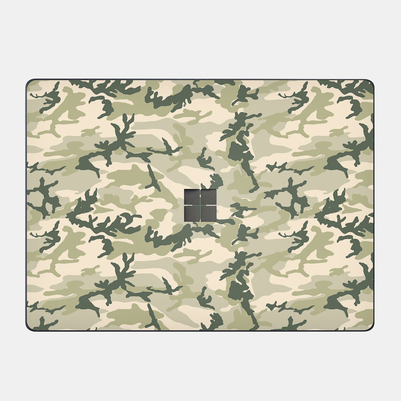 Military Camo Essential