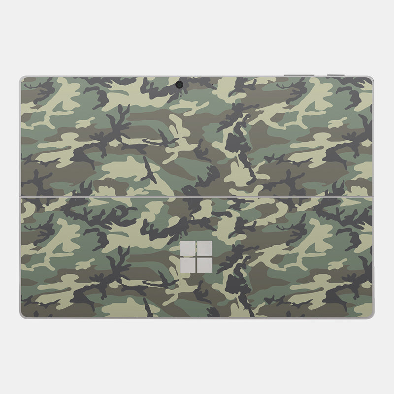 Forest Camo Essential