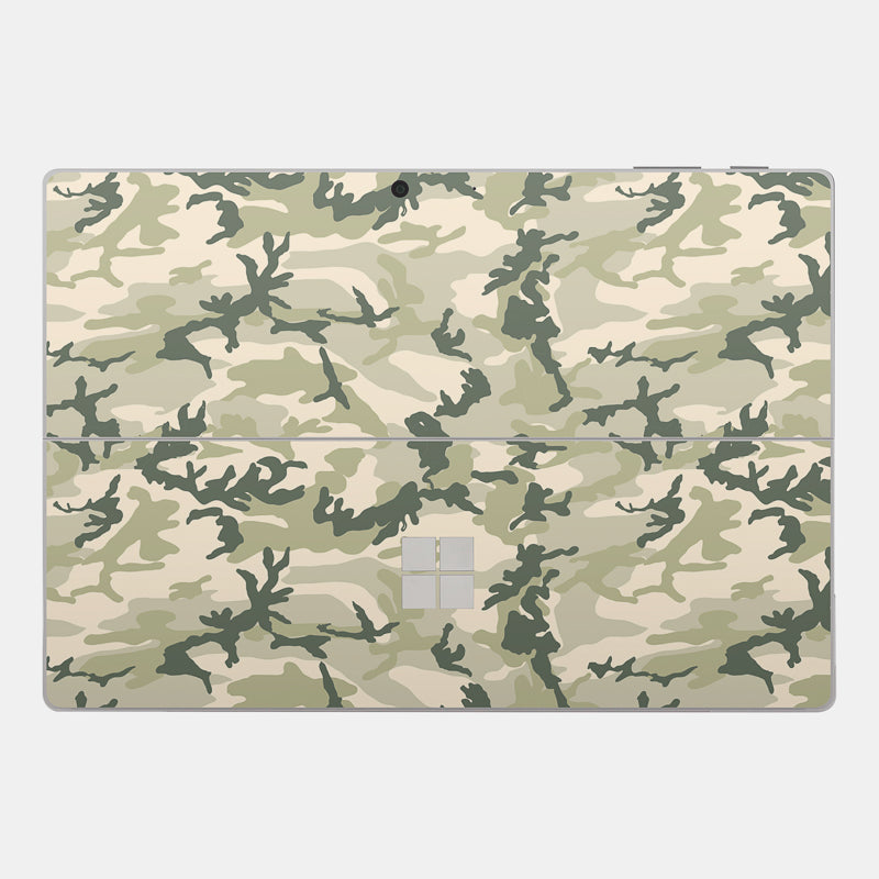 Military Camo Essential