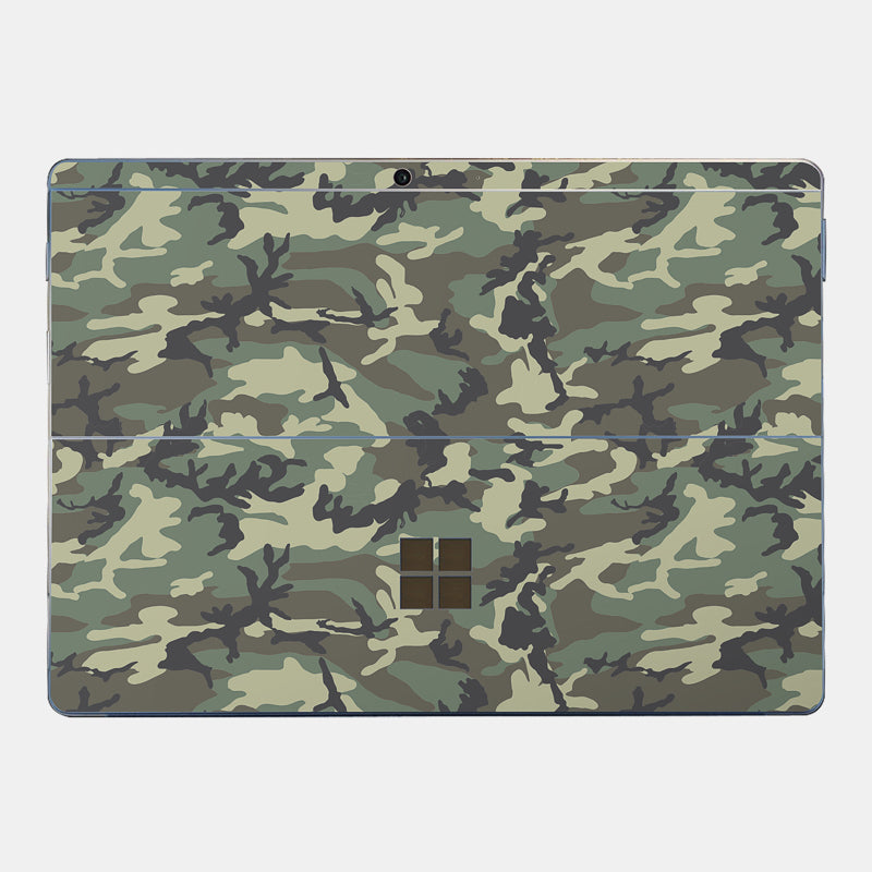 Forest Camo Essential