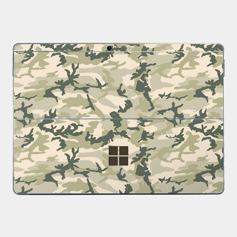 Military Camo Essential