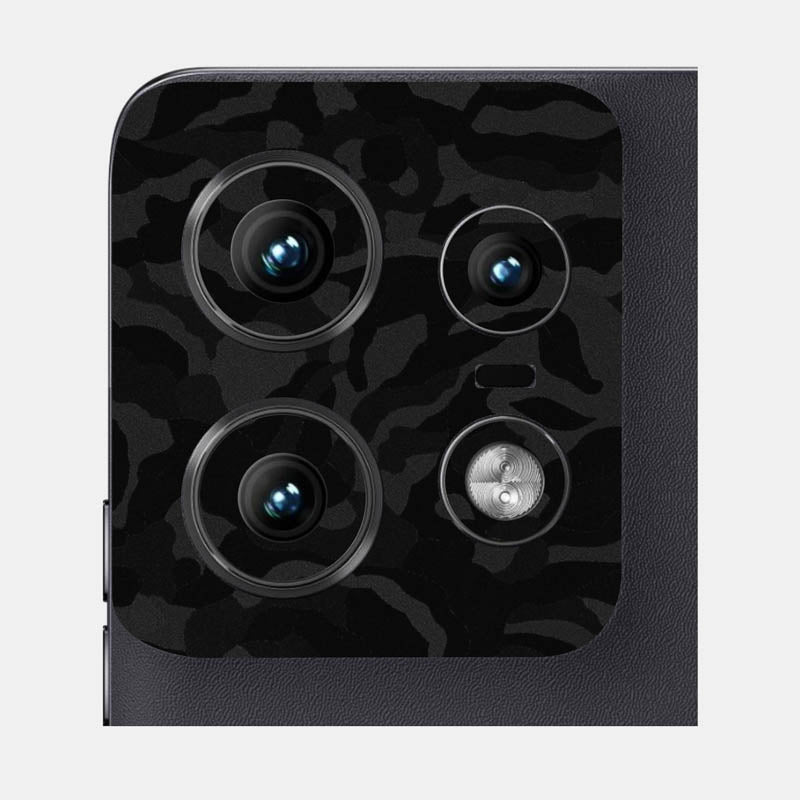 Black Camo Pack of 2