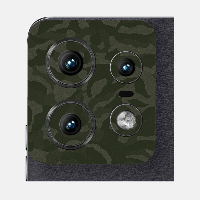 Green Camo Pack of 2