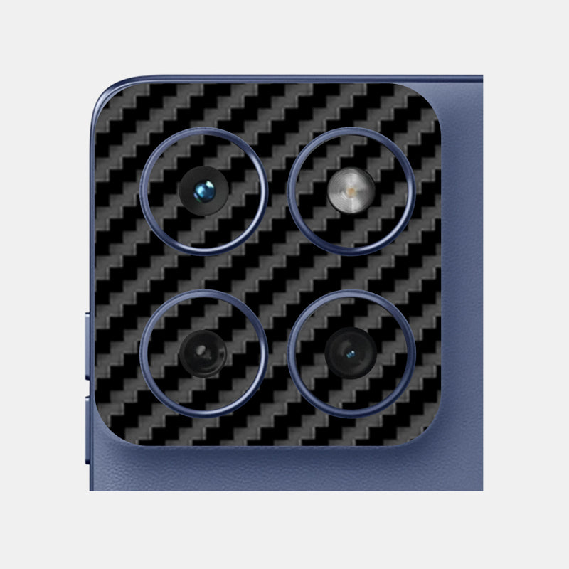 Carbon Fibre Black Pack of 2