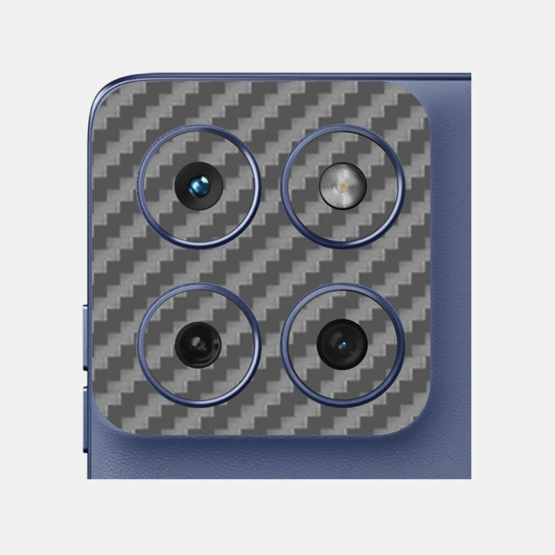 Carbon Fibre Grey Pack of 2