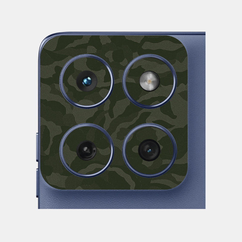 Green Camo Pack of 2