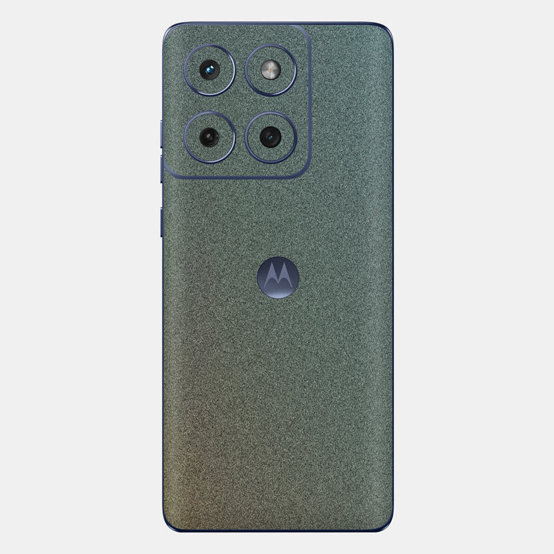 Colour Flip Glass Back