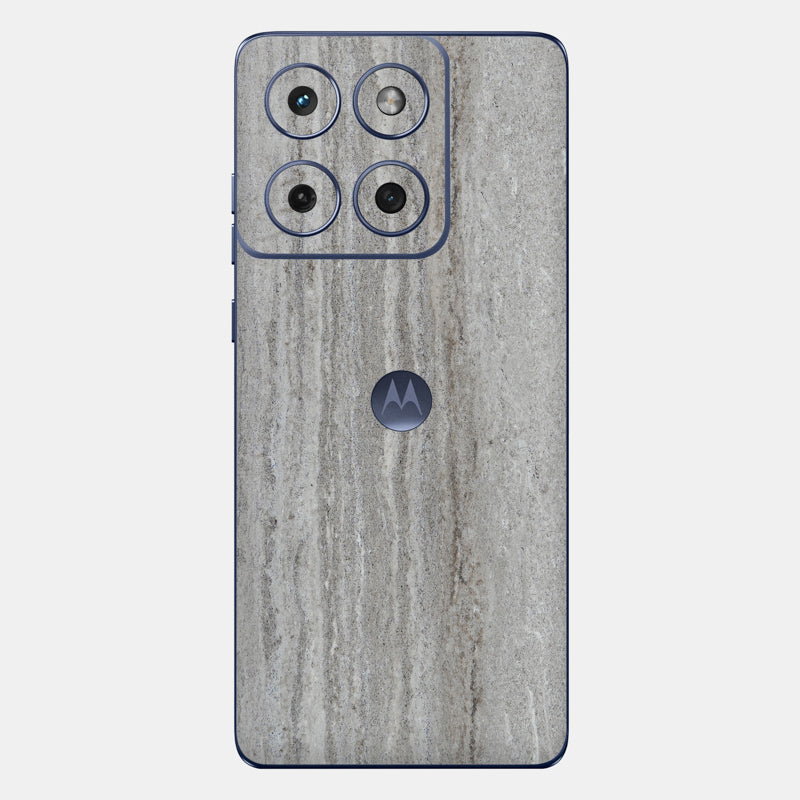 Concrete Glass Back