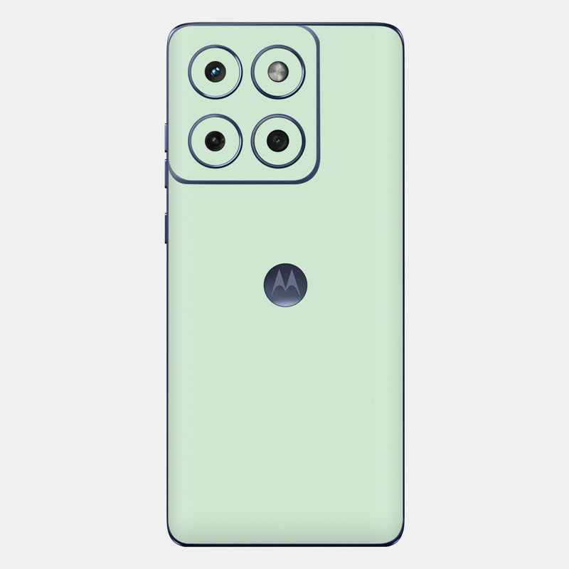 Green Glass Back