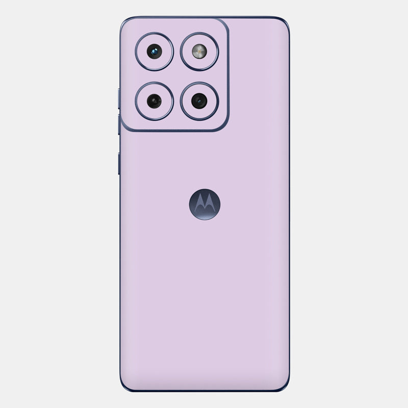 Lilac Glass Back