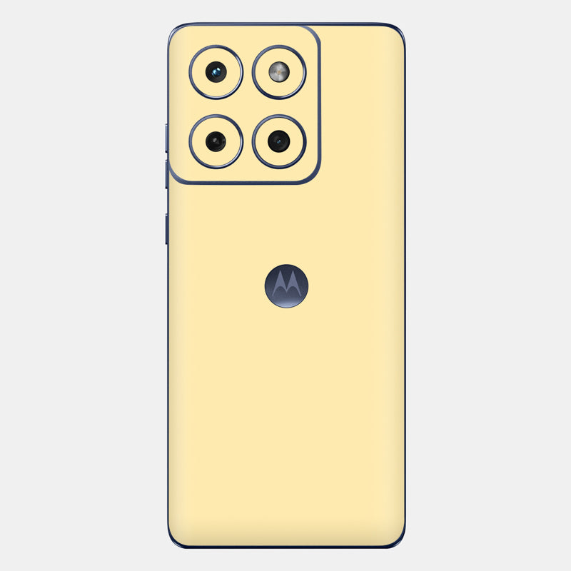 Yellow Glass Back
