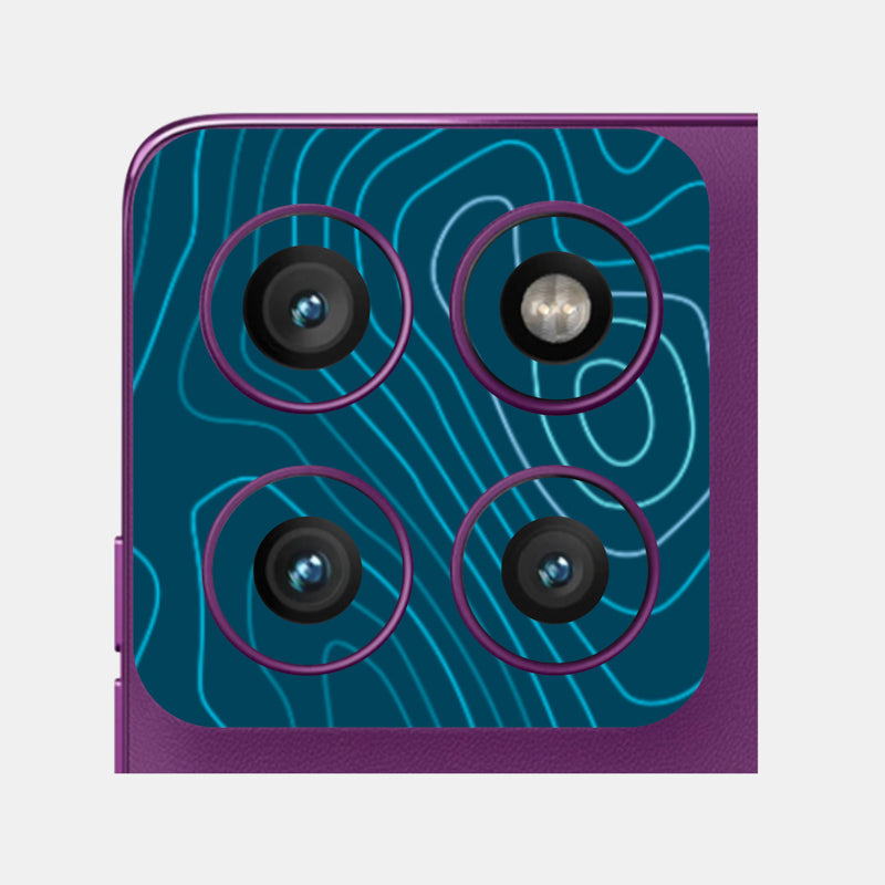 Aqua Pack of 2