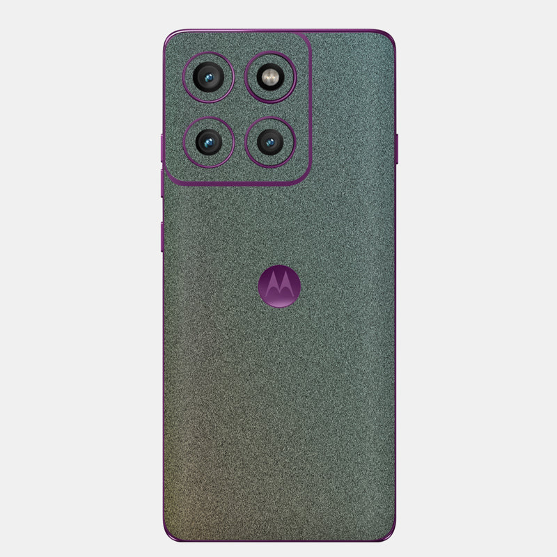 Colour Flip  Glass Back