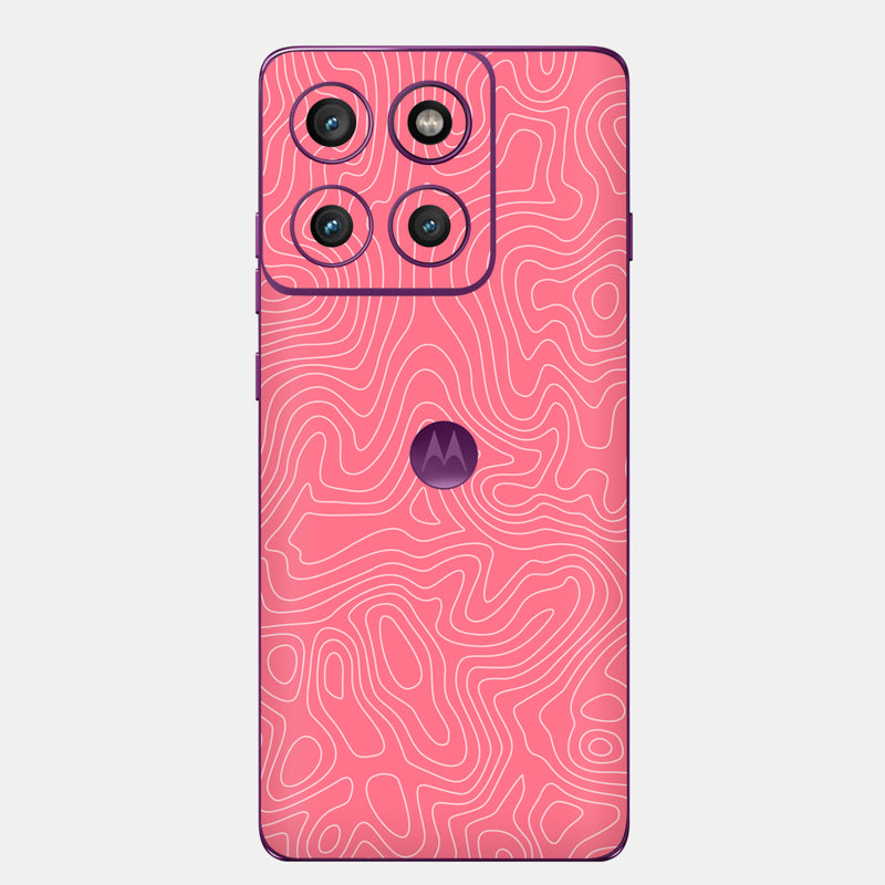 Coral Glass Back