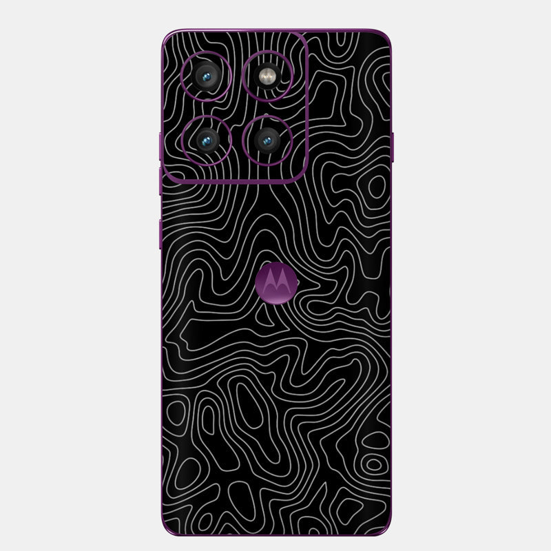 Galaxy Glass Back
