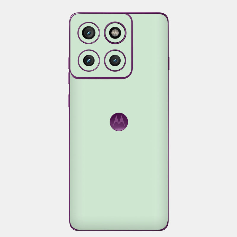 Green Glass Back