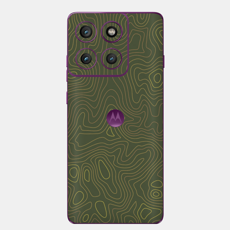Terrain Glass Back