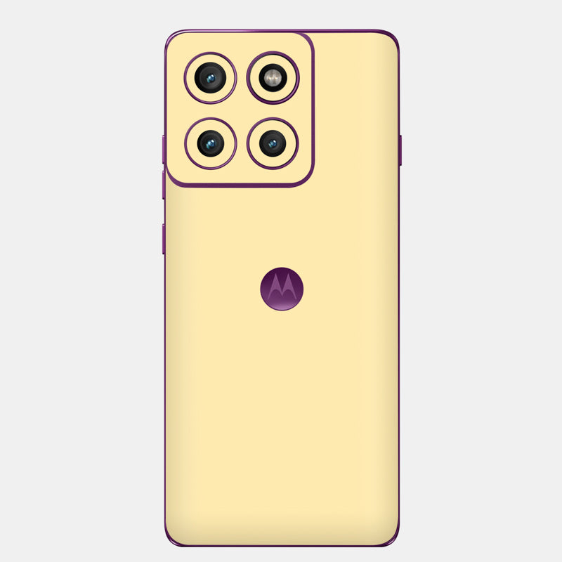 Yellow Glass Back