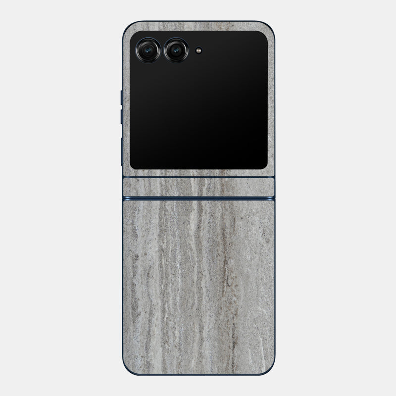 Concrete Glass Back