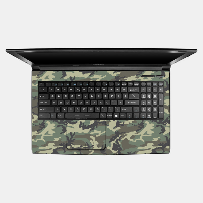 Forest Camo Pro