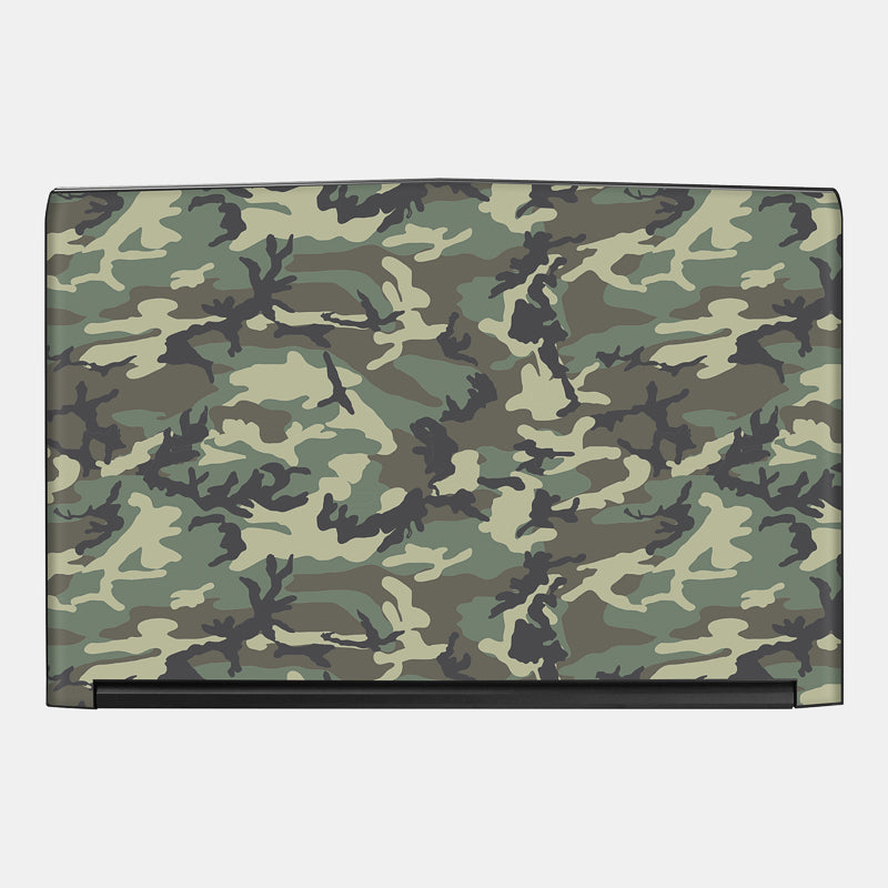 Forest Camo Essential