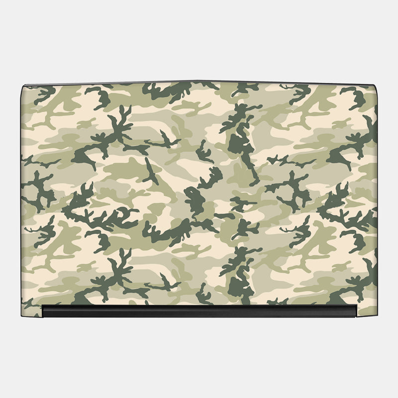 Military Camo Essential