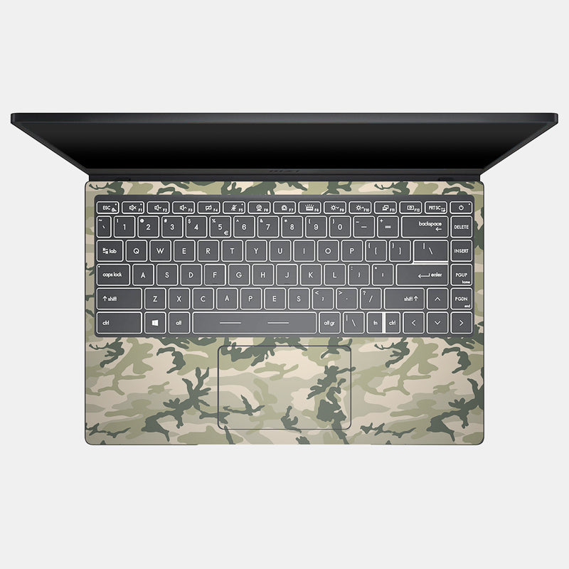 Military Camo Max