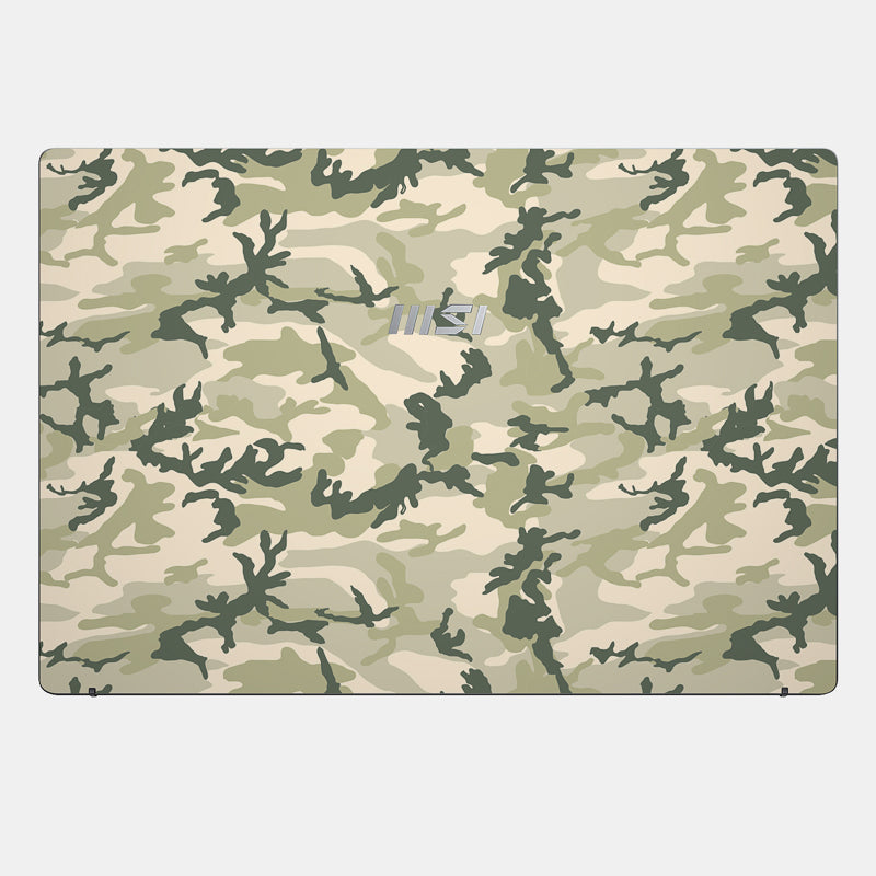 Military Camo Essential