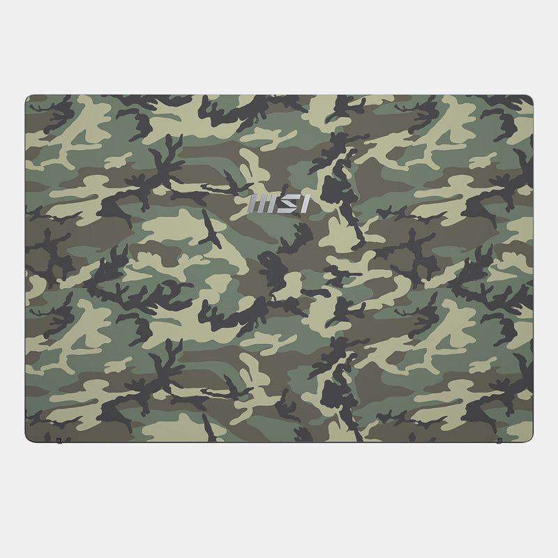 Forest Camo Pro