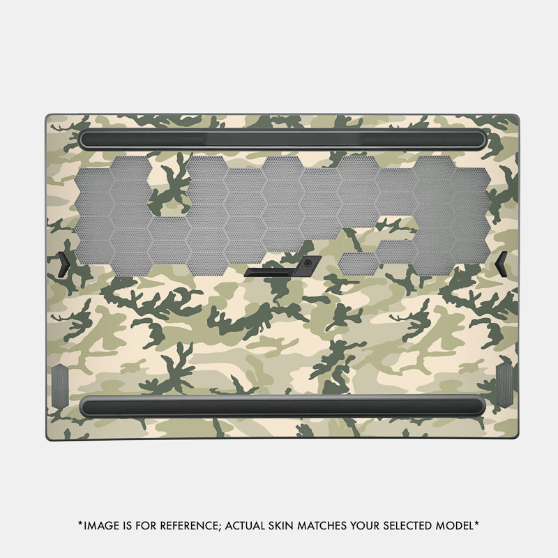 Military Camo Max